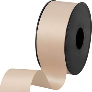 Les Petits Rubans Ruban double satin beige - Ribbon - Publicité Les Petits Rubans Ruban double satin beige - Ribbon - Publicité