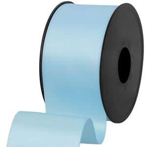 Les Petits Rubans Ruban en polyester - Ruban satin double face 50mm x 25m - Ruban - Publicité Les Petits Rubans Ruban en polyester - Ruban satin double face 50mm x 25m - Ruban - Publicité