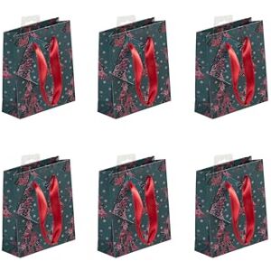 Clairefontaine 212888Cpack Un lot de 5 Petits Sacs Cadeaux Premium Format Pocket 12x4,5x13,5cm 170g Motif : Sapins, Végétal Sur Fond Vert Idéal Pour : Parfum, Livre Poche, Jeu Société - Publicité Clairefontaine 212888Cpack Un lot de 5 Petits Sacs Cadeaux Premium Format Pocket 12x4,5x13,5cm 170g Motif : Sapins, Végétal Sur Fond Vert Idéal Pour : Parfum, Livre Poche, Jeu Société - Publicité