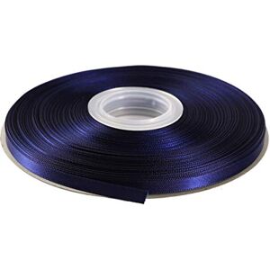 ITIsparkle Ruban Satin 6mm x 45m Environ Décoration Pour Diy, Mariage, Fête et Emballage Cadeau, Faire nœud Papillon Bleu Marine - Publicité ITIsparkle Ruban Satin 6mm x 45m Environ Décoration Pour Diy, Mariage, Fête et Emballage Cadeau, Faire nœud Papillon Bleu Marine - Publicité