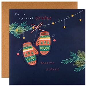 Hallmark - 25558883 - Thème hivernal - Multicolore - Card - Publicité Hallmark - 25558883 - Thème hivernal - Multicolore - Card - Publicité