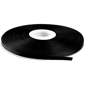 ITIsparkle Ruban Grosgrain 6mm x 45m Environ Décoration Pour Diy, Mariage, Fête et Emballage Cadeau, Faire nœud Papillon Noir - Publicité ITIsparkle Ruban Grosgrain 6mm x 45m Environ Décoration Pour Diy, Mariage, Fête et Emballage Cadeau, Faire nœud Papillon Noir - Publicité