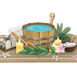 papercrush ® Carte cadeau pop up sauna – Carte de voeux 3D pour vacances de bien-être, spa ou hôtel wellness Carte cadeau pour elle, pour lui ou couple comme cadeau pour anniversaire et mariage - Publicité papercrush ® Carte cadeau pop up sauna – Carte de voeux 3D pour vacances de bien-être, spa ou hôtel wellness Carte cadeau pour elle, pour lui ou couple comme cadeau pour anniversaire et mariage - Publicité