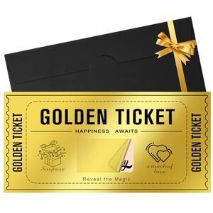 Biamaleu Carte a Gratter Personnalisable, Ticket a Gratter Personnalisé, Carte à Gratter, avec Autocollants à Gratter et Enveloppe, Cadeaux pour Saint-Valentin, Anniversaire, Fête des Mères, Carte de Noël - Publicité Biamaleu Carte a Gratter Personnalisable, Ticket a Gratter Personnalisé, Carte à Gratter, avec Autocollants à Gratter et Enveloppe, Cadeaux pour Saint-Valentin, Anniversaire, Fête des Mères, Carte de Noël - Publicité