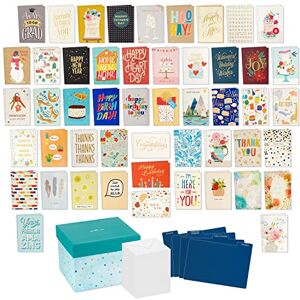 Hallmark All Occasion Boxed Set of Assorted Blank Greeting Cards - Ensemble de cartes variées - Publicité Hallmark All Occasion Boxed Set of Assorted Blank Greeting Cards - Ensemble de cartes variées - Publicité