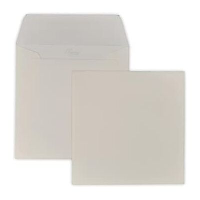 UNIVERS GRAPHIQUE Lot de 50 Enveloppe ivoire Prestige luxe Carré pour carte 165 x 165 mm Papier épais ivoire, crème épais 120 g Patte autocollante pour carte de vœux, noël, invitation et mariage UGEVPRR130 - Publicité UNIVERS GRAPHIQUE Lot de 50 Enveloppe ivoire Prestige luxe Carré pour carte 165 x 165 mm Papier épais ivoire, crème épais 120 g Patte autocollante pour carte de vœux, noël, invitation et mariage UGEVPRR130 - Publicité