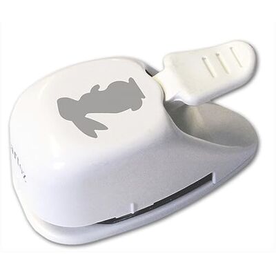 ARTOZ Perforatrice en forme de lapin 27 mm Pour la fabrication de cartes d'invitations, d'anniversaire, de Pâques, de cartes de vœux, de table et de bricolage avec les enfants - Publicité ARTOZ Perforatrice en forme de lapin 27 mm Pour la fabrication de cartes d'invitations, d'anniversaire, de Pâques, de cartes de vœux, de table et de bricolage avec les enfants - Publicité