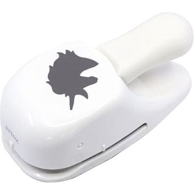 ARTOZ Perforatrice à papier – Motif licorne – 50 mm – Perforatrice pour la fabrication de cartes, pour les bons d'achat, les anniversaires, Noël, les invitations, les - Publicité ARTOZ Perforatrice à papier – Motif licorne – 50 mm – Perforatrice pour la fabrication de cartes, pour les bons d'achat, les anniversaires, Noël, les invitations, les - Publicité