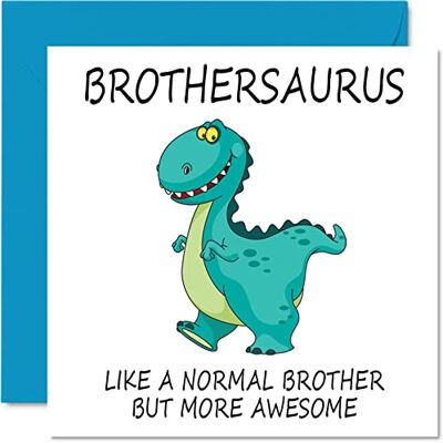 Stuff4 - GCARD-145-SAURUS-BROTHER-FBA - Publicité Stuff4 - GCARD-145-SAURUS-BROTHER-FBA - Publicité