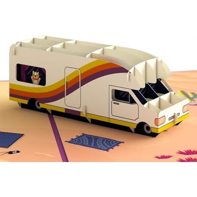 Lovepop Carte de vœux pop-up Road Trip – Carte 3D amusante pour toutes les occasions – Cartes quotidiennes pour garçons, filles, hommes et femmes – Mesure 12,7 x 17,8 cm - Publicité Lovepop Carte de vœux pop-up Road Trip – Carte 3D amusante pour toutes les occasions – Cartes quotidiennes pour garçons, filles, hommes et femmes – Mesure 12,7 x 17,8 cm - Publicité