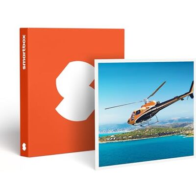 Smartbox Coffret cadeau Activités à sensations pour petits et grands pour 2 à 4 personnes Idée cadeau aventure - Publicité Smartbox Coffret cadeau Activités à sensations pour petits et grands pour 2 à 4 personnes Idée cadeau aventure - Publicité