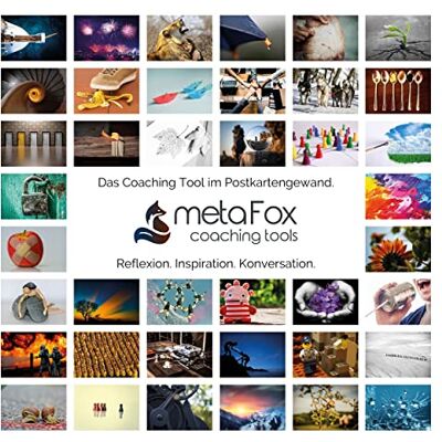 metaFox Leading Change 52 Karten für das 8-Stufen-Modell von John Kotter - Publicité metaFox Leading Change 52 Karten für das 8-Stufen-Modell von John Kotter - Publicité