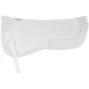 HORZE Demi-Coussin en Fourrure, Coussin d'équitation, Respirant, Sangles de Fixation, Taille Poney/Complet, Blanc, Violet, Rose, Marron, Noir, Blanc, F - Publicité HORZE Demi-Coussin en Fourrure, Coussin d'équitation, Respirant, Sangles de Fixation, Taille Poney/Complet, Blanc, Violet, Rose, Marron, Noir, Blanc, F - Publicité