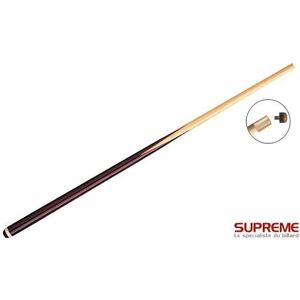 BCE Queue billard standard 145 cm Embout vissé - Publicité BCE Queue billard standard 145 cm Embout vissé - Publicité