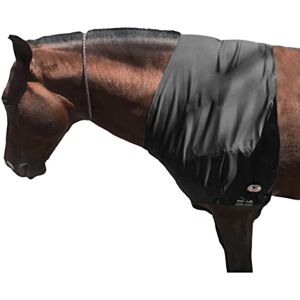 Majestic Protège-épaules en Lycra Stretch pour Cheval (Grand, Noir) - Publicité Majestic Protège-épaules en Lycra Stretch pour Cheval (Grand, Noir) - Publicité