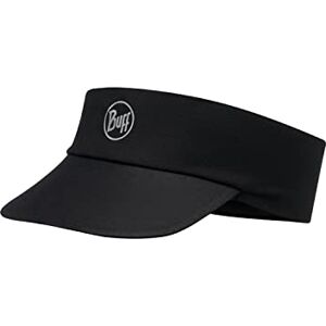 Buff® Pack Speed Visière Unisex Noir Solid Black nosize - Publicité Buff® Pack Speed Visière Unisex Noir Solid Black nosize - Publicité
