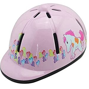 GeKLok Chapeau d'Équitation Réglable pour Enfants, Équipement de Protection Équestre, Casque pour 2 à 6 Ans - Publicité GeKLok Chapeau d'Équitation Réglable pour Enfants, Équipement de Protection Équestre, Casque pour 2 à 6 Ans - Publicité