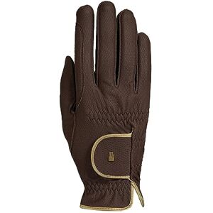 Roeckl Sports Gants Lona, mocca-gold - Publicité Roeckl Sports Gants Lona, mocca-gold - Publicité
