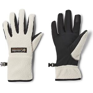 Columbia Helvetia II Sherpa Glove Gants en Polaire, Pierre foncée, L Femme - Publicité Columbia Helvetia II Sherpa Glove Gants en Polaire, Pierre foncée, L Femme - Publicité