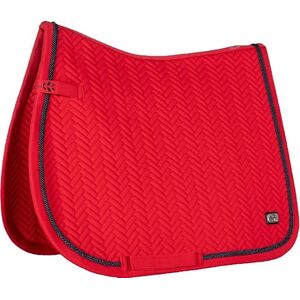 HKM Aruba Tapis Rouge Dressage poney - Publicité HKM Aruba Tapis Rouge Dressage poney - Publicité