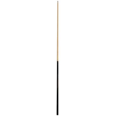 John West Queue de Billard en Deux pièces, avec Cuir de 12 mm, Longueur 122 cm - Publicité John West Queue de Billard en Deux pièces, avec Cuir de 12 mm, Longueur 122 cm - Publicité