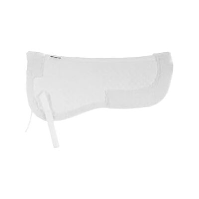 HORZE Demi-Coussin en Fourrure, Coussin d'équitation, Respirant, Sangles de Fixation, Taille Poney/Complet, Blanc, Violet, Rose, Marron, Noir, Blanc, F - Publicité HORZE Demi-Coussin en Fourrure, Coussin d'équitation, Respirant, Sangles de Fixation, Taille Poney/Complet, Blanc, Violet, Rose, Marron, Noir, Blanc, F - Publicité