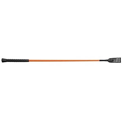 Shires Cravache de Dressage pour Chevaux (67,31 cm) (Orange) - Publicité Shires Cravache de Dressage pour Chevaux (67,31 cm) (Orange) - Publicité