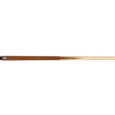 Buffalo Queue de Snooker 1 pièce Budget 145cm Glue Tip 10mm - Publicité Buffalo Queue de Snooker 1 pièce Budget 145cm Glue Tip 10mm - Publicité