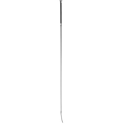 Covalliero Cravache de Dressage Noir, 110 cm - Publicité Covalliero Cravache de Dressage Noir, 110 cm - Publicité