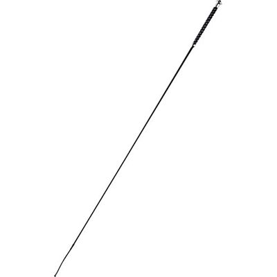 Whip And Go 002 Fouet de Dressage Unisexe Points Noir, 110 cm - Publicité Whip And Go 002 Fouet de Dressage Unisexe Points Noir, 110 cm - Publicité