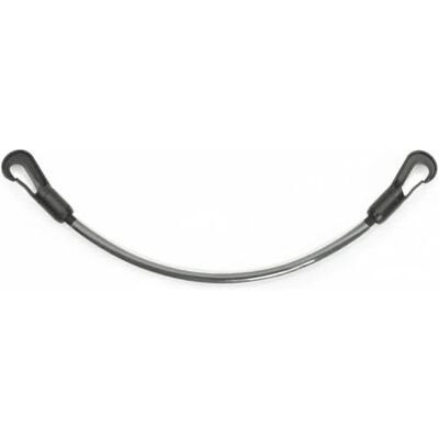 Shires Sangle de Filet pour Cheval (50 cm) (Noir) - Publicité Shires Sangle de Filet pour Cheval (50 cm) (Noir) - Publicité