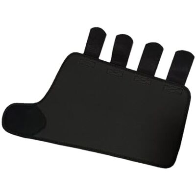 Qusinfc Protège-queue de cheval robuste avec sangles renforcées, polyester facile à nettoyer pour le cyclisme et les activités stables - Publicité Qusinfc Protège-queue de cheval robuste avec sangles renforcées, polyester facile à nettoyer pour le cyclisme et les activités stables - Publicité