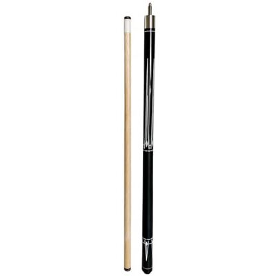 Queue de Billard John West Pool Junior 2 pièces 120 cm - Publicité Queue de Billard John West Pool Junior 2 pièces 120 cm - Publicité