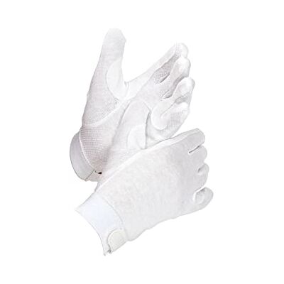 Shires Newbury Gants Extra Large Blanc blanc - Publicité Shires Newbury Gants Extra Large Blanc blanc - Publicité