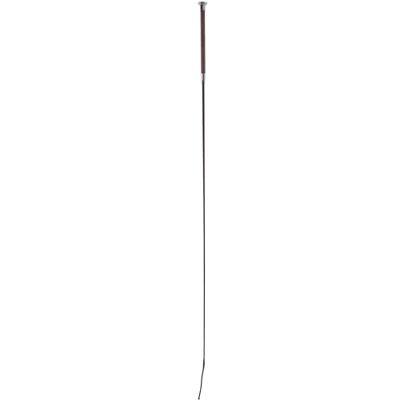 Covalliero Cravache de Dressage Marron, 110 cm - Publicité Covalliero Cravache de Dressage Marron, 110 cm - Publicité