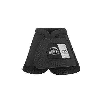 Veredus Cloches de sabot Safety Bell Light Taille/Couleur XL/Noir - Publicité Veredus Cloches de sabot Safety Bell Light Taille/Couleur XL/Noir - Publicité