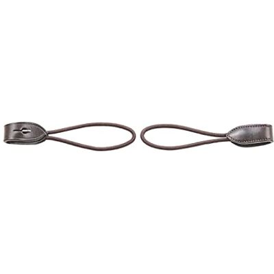 Busse Pelham Straps, 14, dunkelbraun - Publicité Busse Pelham Straps, 14, dunkelbraun - Publicité