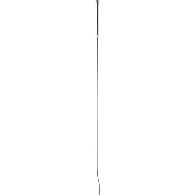 Covalliero Cravache de Dressage Carbon Noir, 110 cm - Publicité Covalliero Cravache de Dressage Carbon Noir, 110 cm - Publicité