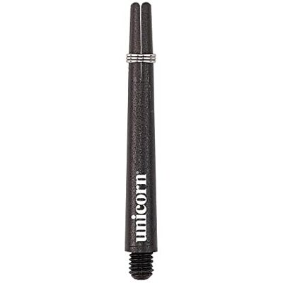 Unicorn Dart Shafts Gripper 3 Durable Nylon 3, 15 Or 45 Stems Short 34.4 mm Or Medium 44.2 mm - Publicité Unicorn Dart Shafts Gripper 3 Durable Nylon 3, 15 Or 45 Stems Short 34.4 mm Or Medium 44.2 mm - Publicité