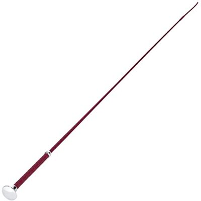 Covalliero KERBL Cravache de Dressage pour Cheval Bordeaux 110 cm - Publicité Covalliero KERBL Cravache de Dressage pour Cheval Bordeaux 110 cm - Publicité