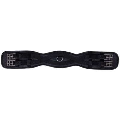 QHP Sangle de dressage Basic pro (65 cm, noir) - Publicité QHP Sangle de dressage Basic pro (65 cm, noir) - Publicité