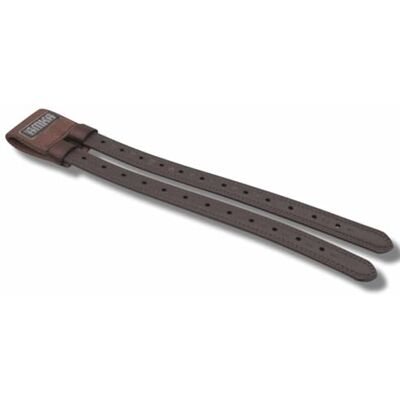AMKA Adaptateur de sangle de selle pour Western sur sangle de selle anglaise. Publicité AMKA Adaptateur de sangle de selle pour Western sur sangle de selle anglaise. Publicité