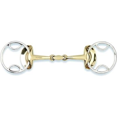 Stübben 2260 Filet Ailes d'or 4en1-13,5 cm 14 mm Sweet Copper - Publicité Stübben 2260 Filet Ailes d'or 4en1-13,5 cm 14 mm Sweet Copper - Publicité