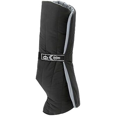 Veredus , Sous-bande anatomique Anatomic Bandage Pad Front, avec positionneur velcro pour le repos du cheval, couleur noire, taille unique - Publicité Veredus , Sous-bande anatomique Anatomic Bandage Pad Front, avec positionneur velcro pour le repos du cheval, couleur noire, taille unique - Publicité