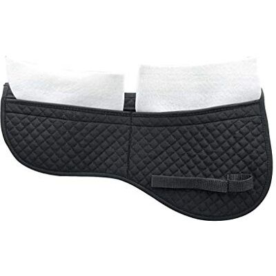 AMKA Correction Pad + 12 Couches de Selle pour réglage de la Selle - Publicité AMKA Correction Pad + 12 Couches de Selle pour réglage de la Selle - Publicité