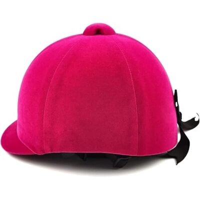 TentHome Chapeau d'équitation Casques équestres en Velours pour Enfant Tout-Petit garçon Fille - Publicité TentHome Chapeau d'équitation Casques équestres en Velours pour Enfant Tout-Petit garçon Fille - Publicité