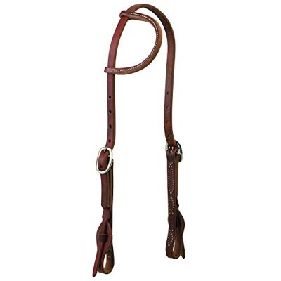 Weaver Equine Weaver Leather Working Tack Casque d'oreille Coulissant à Changement Rapide - Publicité Weaver Equine Weaver Leather Working Tack Casque d'oreille Coulissant à Changement Rapide - Publicité