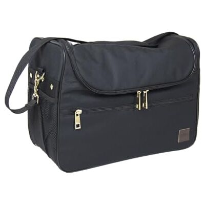 Kentucky Sac de pansage noir - Publicité Kentucky Sac de pansage noir - Publicité