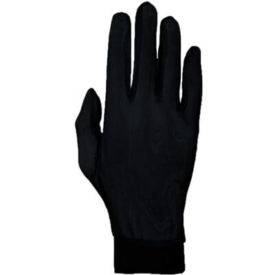 Roeckl Sports sous-Gants Unisexes en Soie - Publicité Roeckl Sports sous-Gants Unisexes en Soie - Publicité