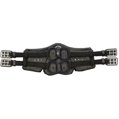 Stübben Sangle Equi-Soft® avec Rembourrage Noir 65cm en Vachette Noire - Publicité Stübben Sangle Equi-Soft® avec Rembourrage Noir 65cm en Vachette Noire - Publicité